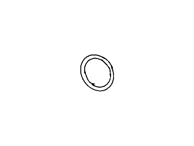 Cadillac Eldorado Steering Wheel - 12538417