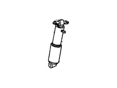 Buick Electra Shock Absorber - 22003121