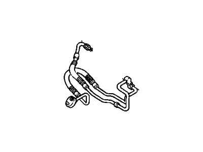 Pontiac 22538100 A/C Hose