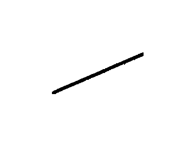 Chevy 15707824 STRIPE,PICK UP BOX SIDE(TEAL)(HAS SPECKLED FINISH)