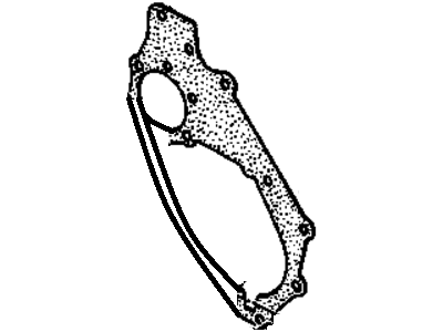 GMC S15 Timing Cover Gasket - 94029803