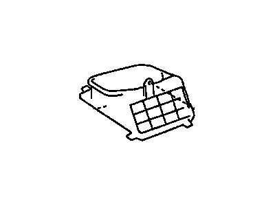Chevy 52474785 Blower Case