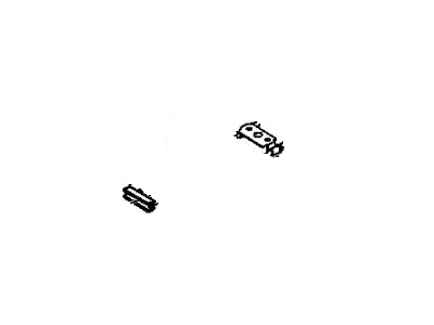 Cadillac 24404062 Cable
