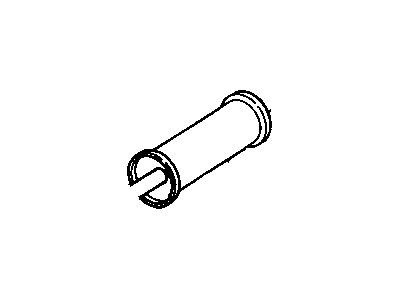 Chevy 10170227 Muffler & Pipe