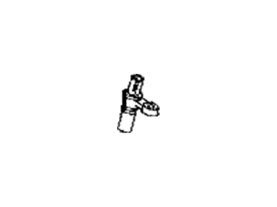 Chevy Spark Speed Sensor - 25188099