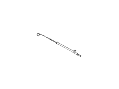 Chevy 96066430 Filler Tube