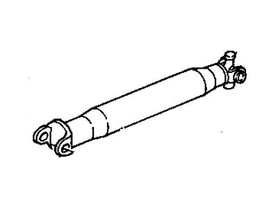 Chevy 7842127 Drive Shaft