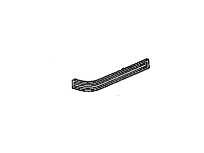 Chevy 22533532 Strip