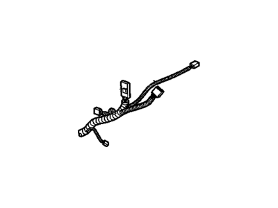 Buick 25780024 Engine Harness