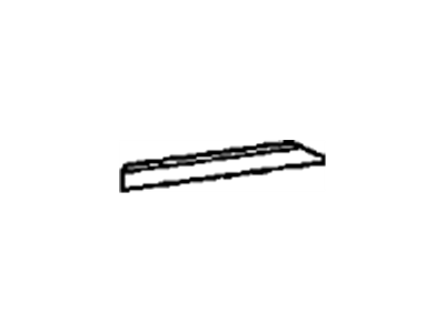 Oldsmobile Omega Drive Belt - 9433711