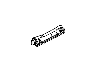 Oldsmobile Trailing Arm - 10000887
