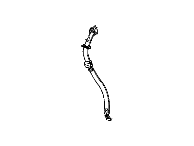 GMC 15662063 Belt & Retractor