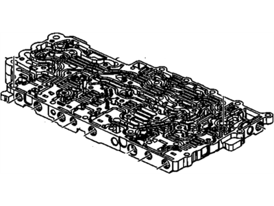 GMC 24240953 Valve Body