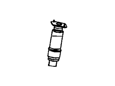 Oldsmobile Cutlass Cruiser Shock Absorber - 22064113