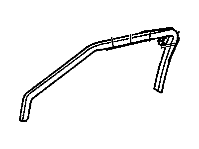Chevy 10180332 Hole Cover