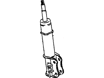 Chevy 91172647 Strut