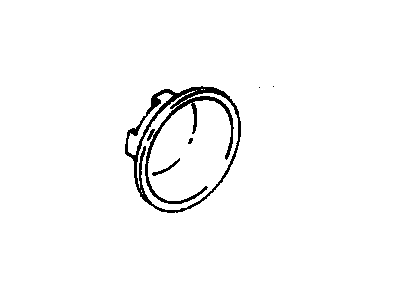 Cadillac 90487574 Protector