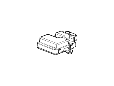 Buick 23482933 Control Module