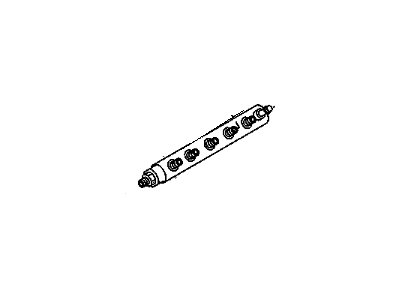 Cadillac Escalade ESV Fuel Rail - 97361353