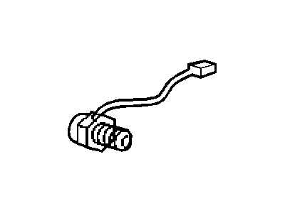 Chevy Camaro Back Up Light Switch - 92195065