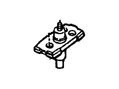 Pontiac 25511518 Cable