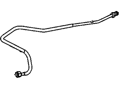 Oldsmobile 25633714 Tube Assembly