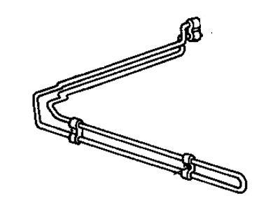 Chevy Lumina APV Hydraulic Hose - 26039152