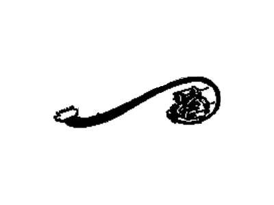 Chevy 7837280 Wiper Switch