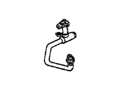 Chevy Caprice Exhaust Pipe - 14059196
