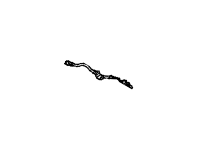 Pontiac 19184376 Flex Hose
