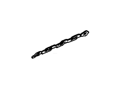 Pontiac 10148097 Manifold Gasket