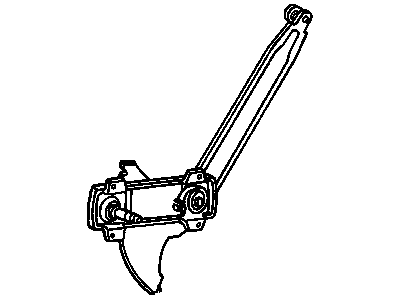 Chevy 20717325 Regulator