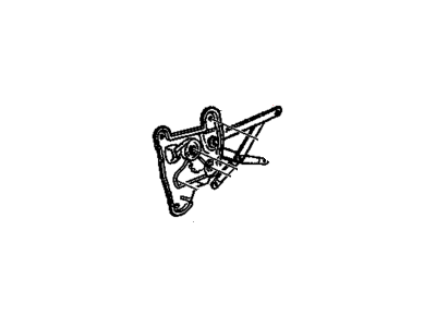 Chevy 10414632 Regulator