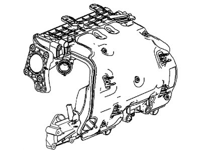 Chevy 25192530 Intake Manifold