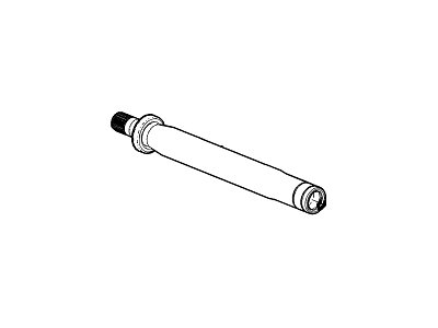Chevy 20997750 Intermed Shaft