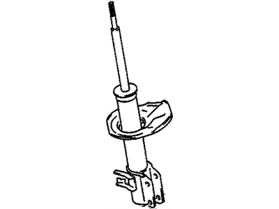 Chevy 91172300 Strut