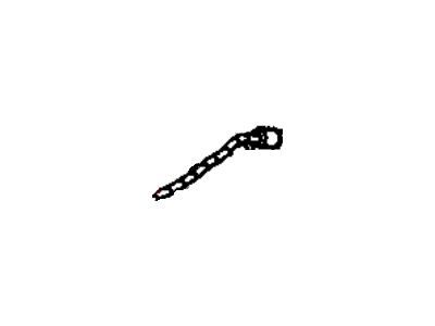 Chevy 15329280 HARNESS,ECM WIRING