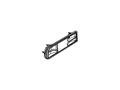 Chevy 16508881 Housing