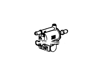 Chevy 1997286 Purge Solenoid