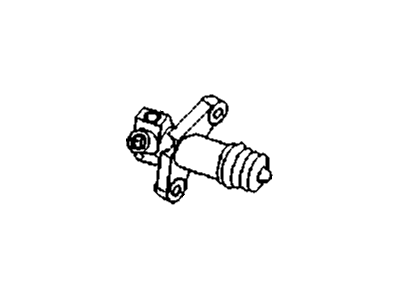 Pontiac Clutch Slave Cylinder - 96473954