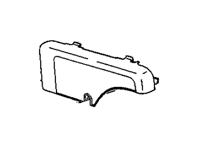 GM 15742548 Cover 15742548 GM Cover Illustration 1 of 1