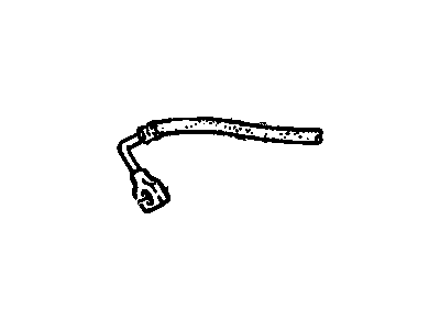 Chevy R30 Brake Line - 22112623