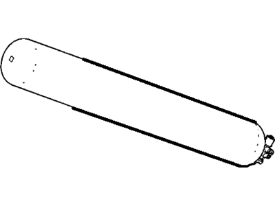 Chevy Fuel Tank - 23389918