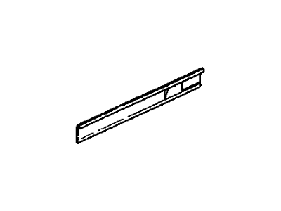 Chevy 10165794 Inner Panel