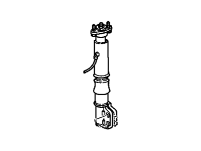 Buick 22064179 Shock Absorber