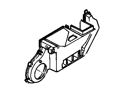 Chevy 52455610 Case