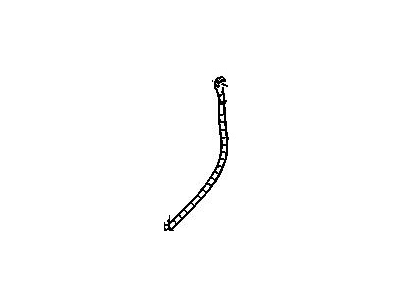 Chevy Silverado 3500 Classic Battery Cable - 15371972