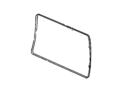 Chevy 10209968 Glass