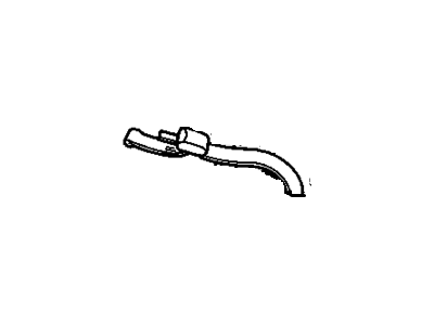 Chevy 12512392 Center Assembly