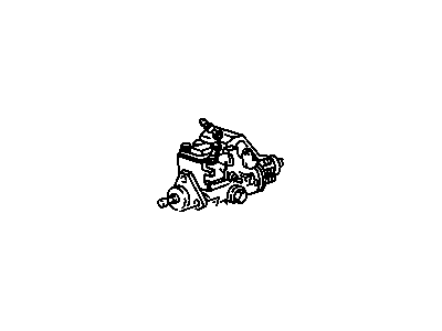 Chevy 12560223 GASKET,TURBO OIL RETURN PIPE(3.904)